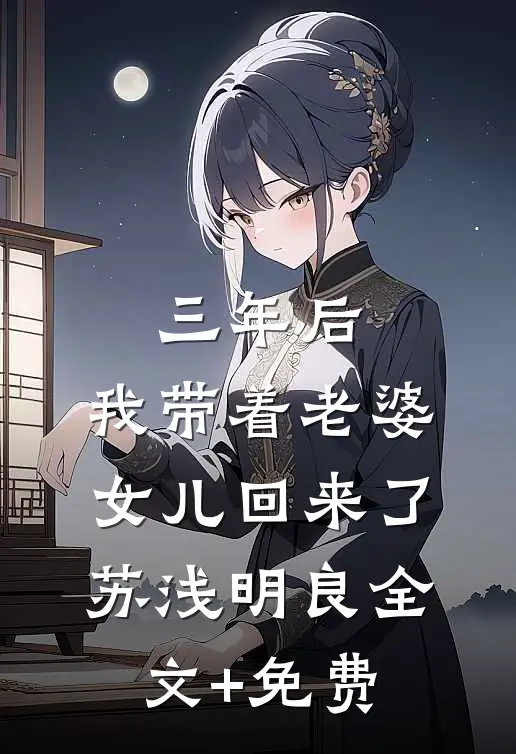 三年后，我带着老婆女儿回来了苏浅明良全文+免费