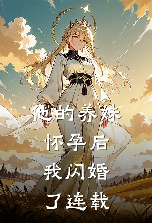 他的养妹怀孕后，我闪婚了连载