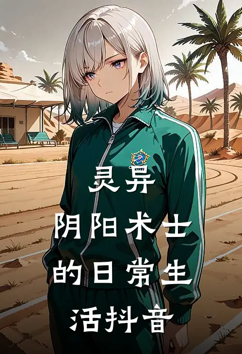 灵异：阴阳术士的日常生活抖音