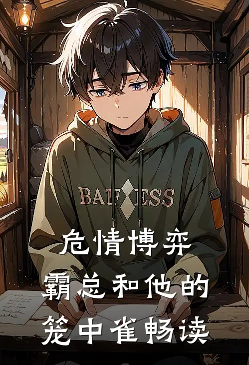 危情博弈：霸总和他的笼中雀畅读