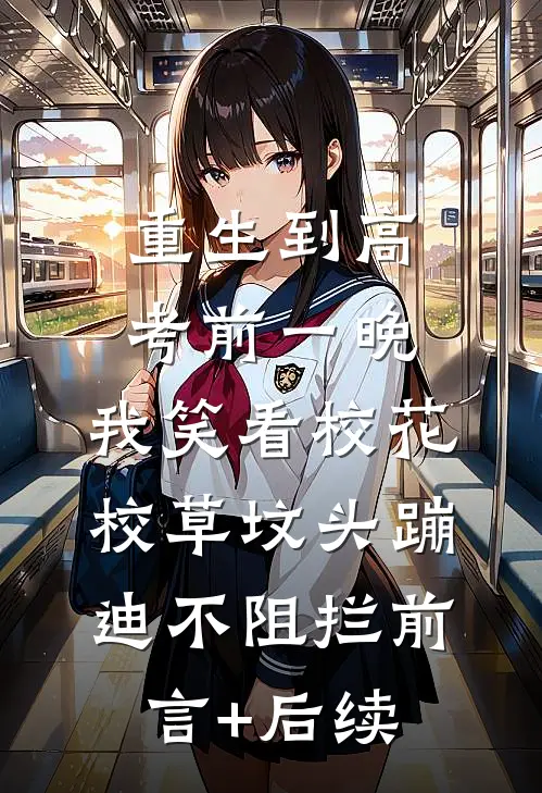 重生到高考前一晚，我笑看校花校草坟头蹦迪不阻拦前言+后续