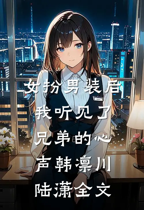 女扮男装后，我听见了兄弟的心声韩凛川陆潇全文