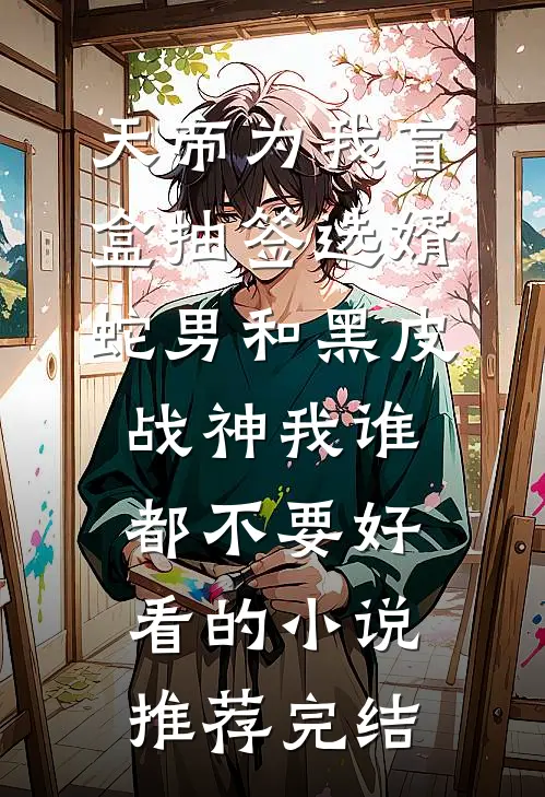 天帝为我盲盒抽签选婿，蛇男和黑皮战神我谁都不要好看的小说推荐完结