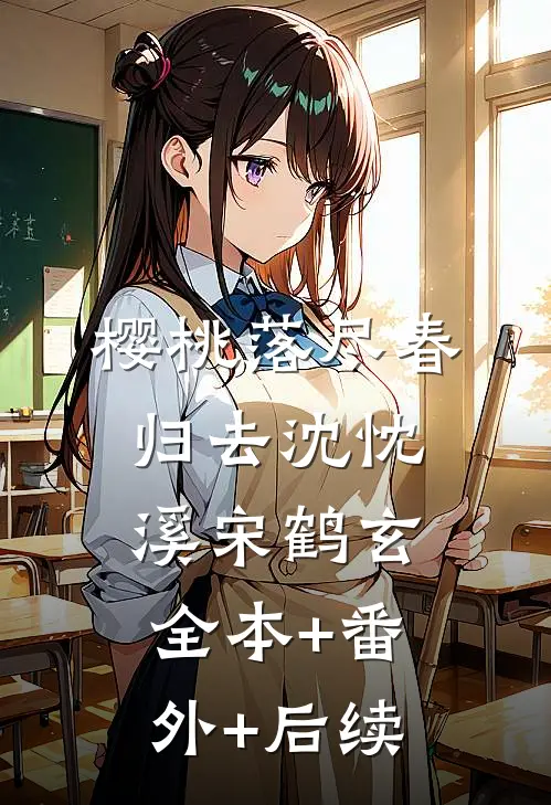 樱桃落尽春归去沈忱溪宋鹤玄全本+番外+后续