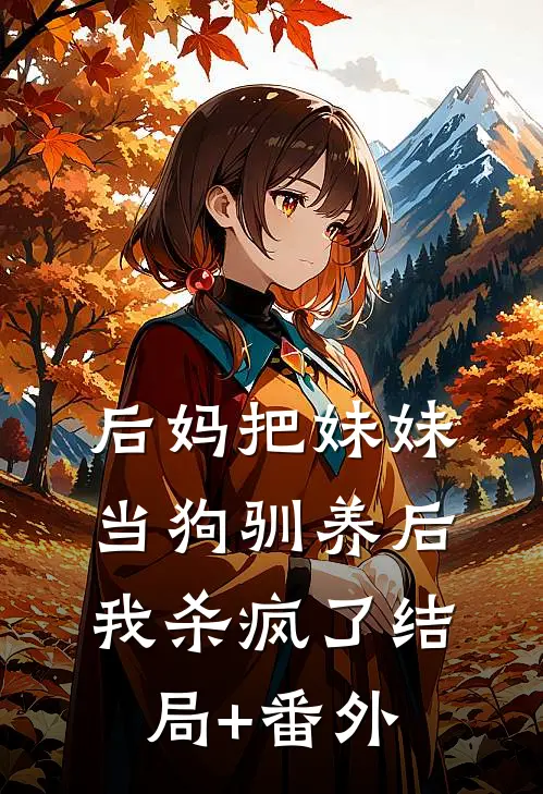 后妈把妹妹当狗驯养后，我杀疯了结局+番外