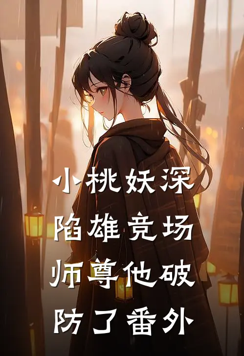小桃妖深陷雄竞场，师尊他破防了番外