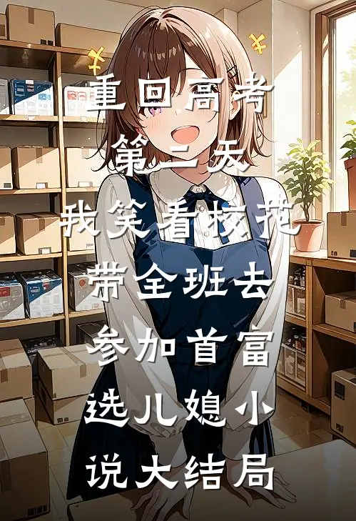 重回高考第二天，我笑看校花带全班去参加首富选儿媳小说大结局