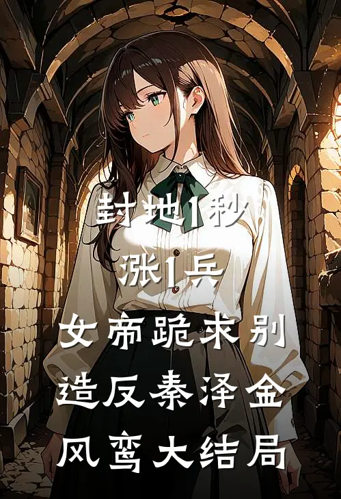 封地1秒涨1兵，女帝跪求别造反秦泽金风鸾大结局