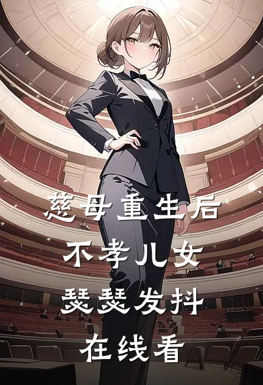 慈母重生后，不孝儿女瑟瑟发抖在线看