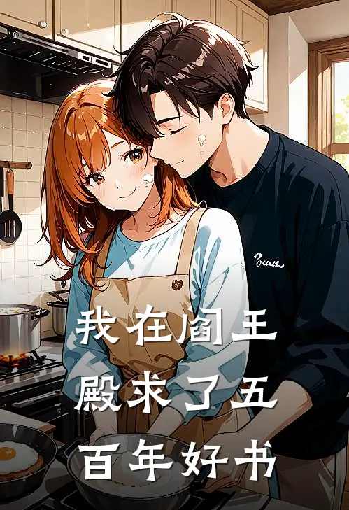 我在阎王殿求了五百年好书