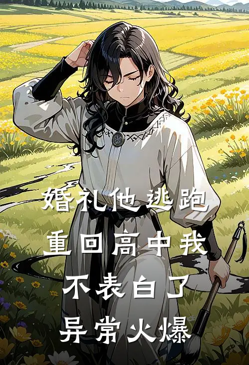 婚礼他逃跑，重回高中我不表白了异常火爆