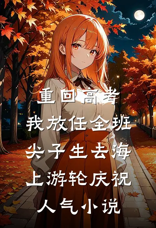 重回高考，我放任全班尖子生去海上游轮庆祝人气小说