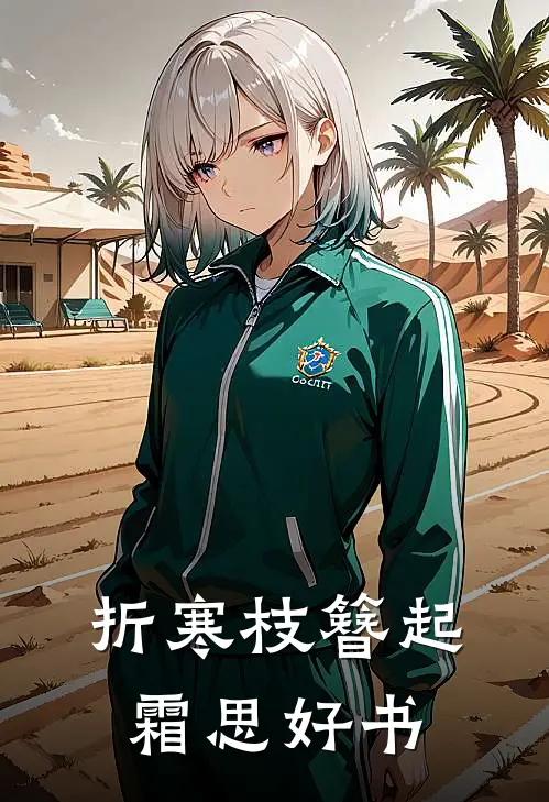 折寒枝簪起霜思好书