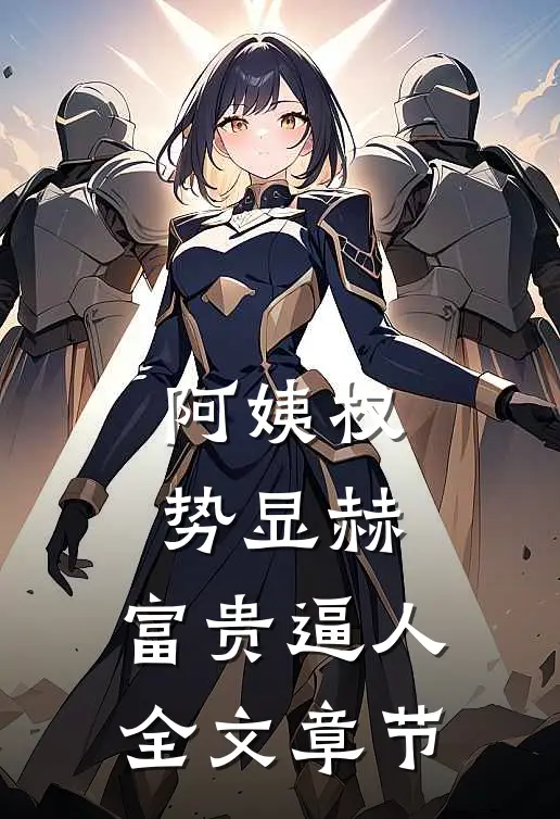 阿姨权势显赫，富贵逼人全文章节