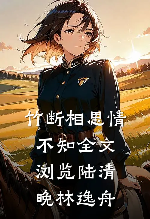 竹断相思情不知全文浏览陆清晚林逸舟
