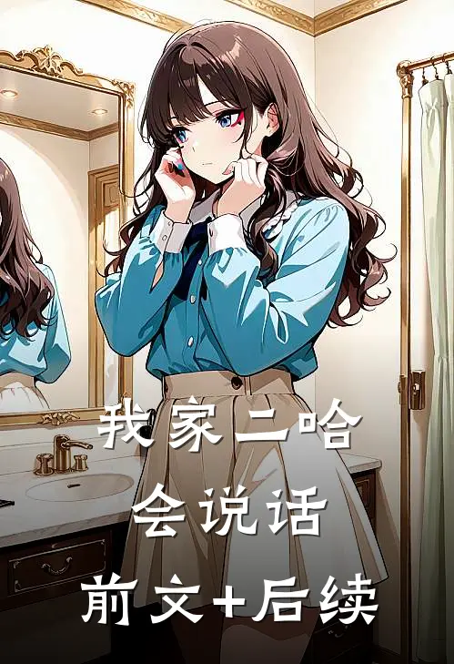 我家二哈会说话:前文+后续