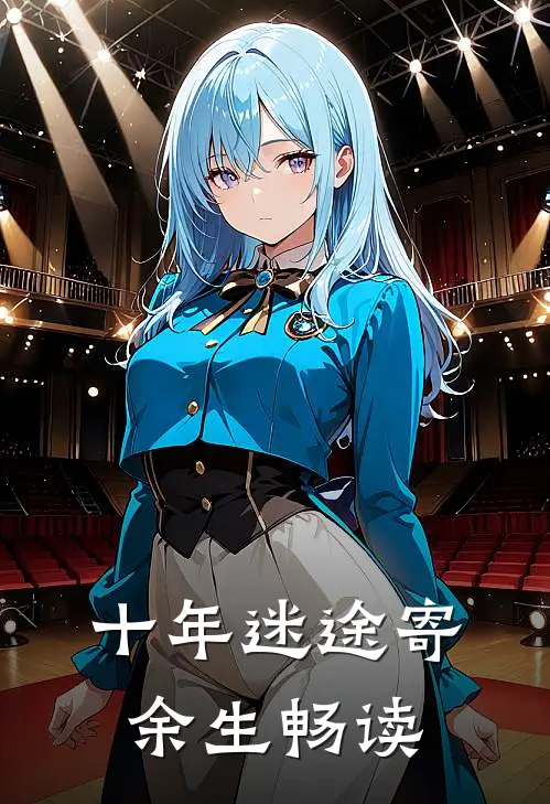 十年迷途寄余生畅读