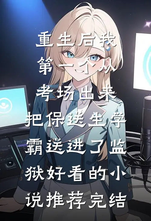重生后我第一个从考场出来，把保送生学霸送进了监狱好看的小说推荐完结