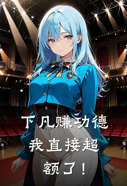 下凡赚功德，我直接超额了！
