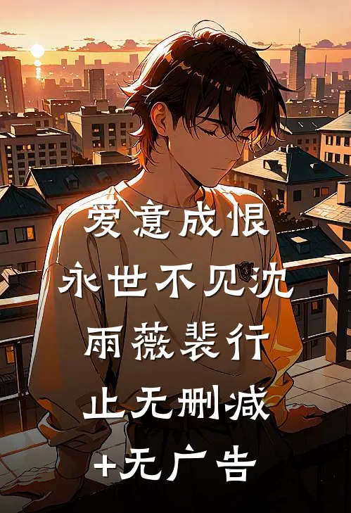 爱意成恨，永世不见沈雨薇裴行止无删减+无广告