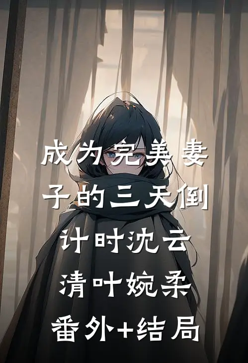 成为完美妻子的三天倒计时沈云清叶婉柔:(番外)+(结局)