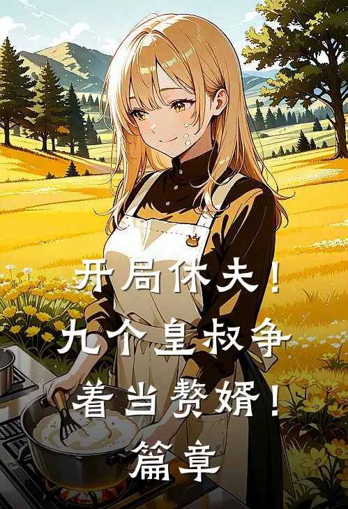 开局休夫！九个皇叔争着当赘婿！篇章