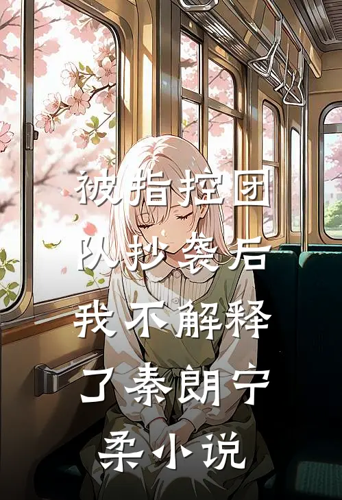 被指控团队抄袭后，我不解释了秦朗宁柔小说