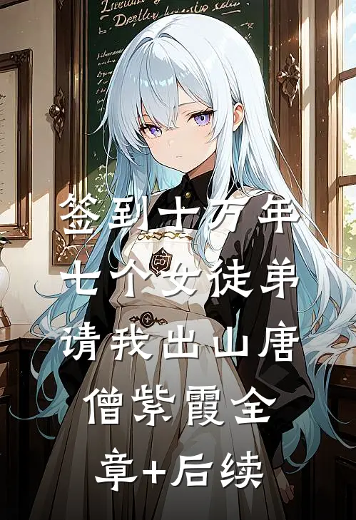 签到十万年：七个女徒弟请我出山唐僧紫霞全章+后续