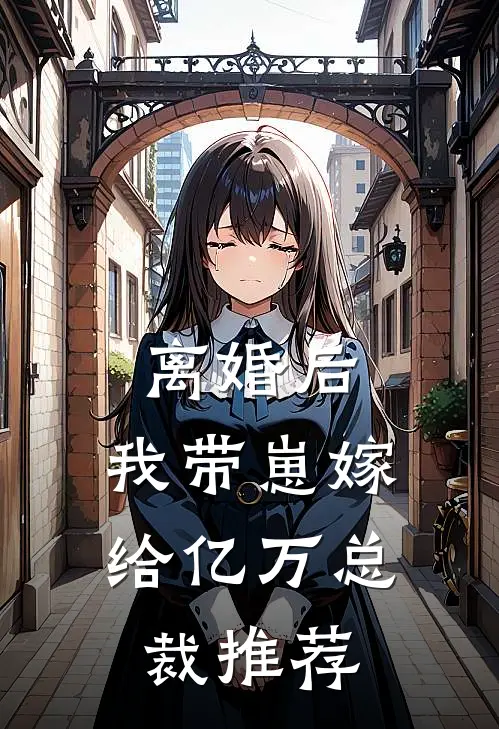 离婚后，我带崽嫁给亿万总裁推荐
