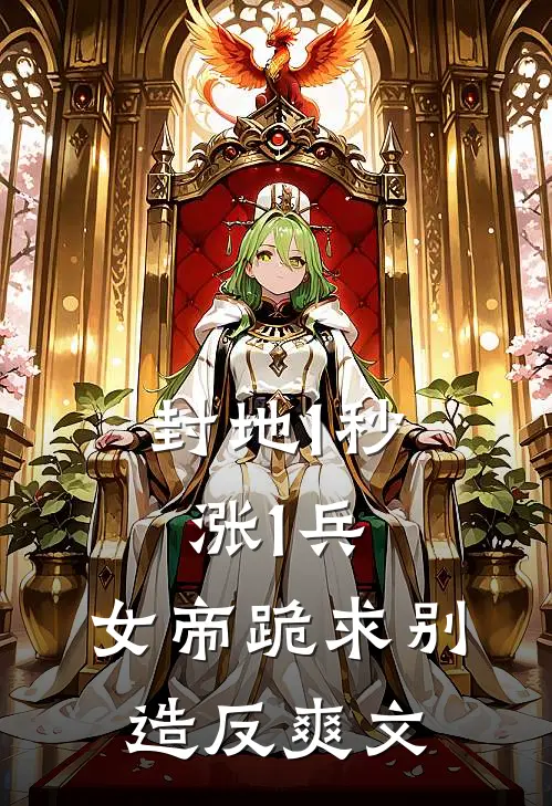 封地1秒涨1兵，女帝跪求别造反爽文