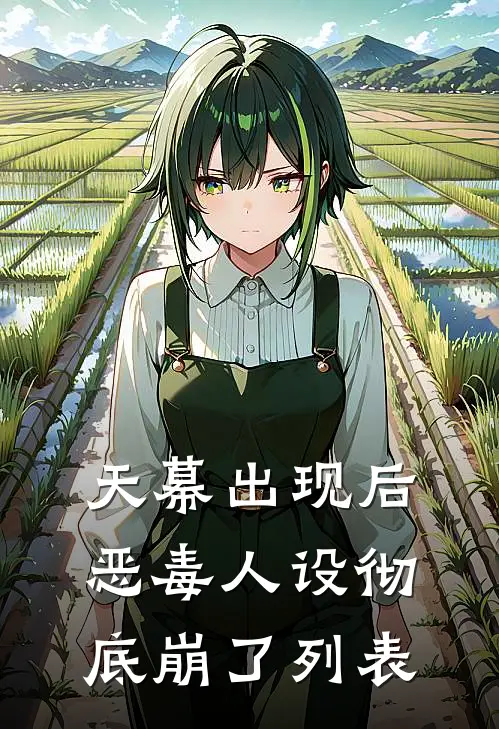 天幕出现后，恶毒人设彻底崩了列表