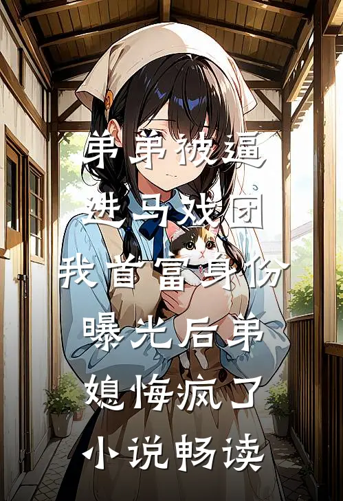 弟弟被逼进马戏团，我首富身份曝光后弟媳悔疯了小说畅读