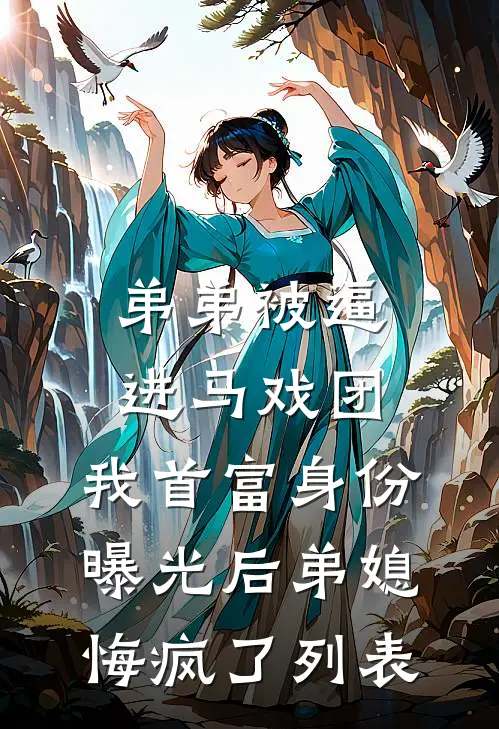 弟弟被逼进马戏团，我首富身份曝光后弟媳悔疯了列表