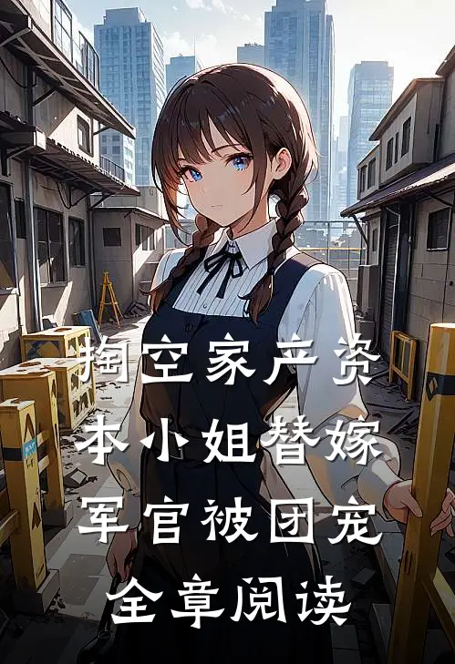 掏空家产资本小姐替嫁军官被团宠全章阅读