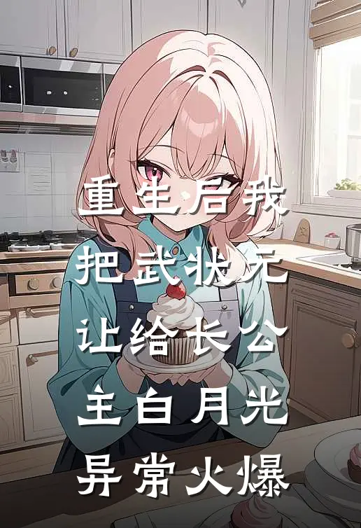 重生后我把武状元让给长公主白月光异常火爆