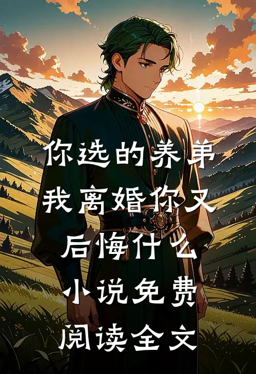 你选的养弟，我离婚你又后悔什么小说免费阅读全文