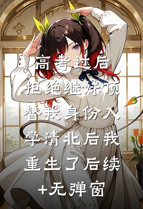 高考过后，拒绝继妹顶替我身份入学清北后我重生了后续+无弹窗