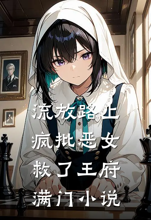 流放路上，疯批恶女救了王府满门小说