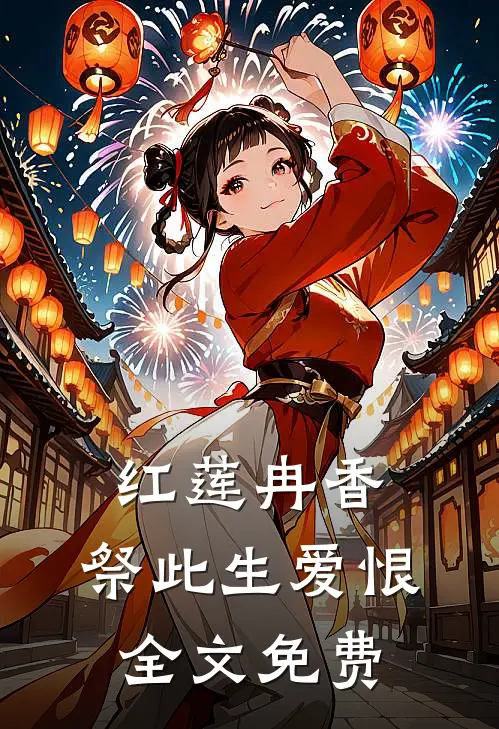 红莲冉香，祭此生爱恨全文免费