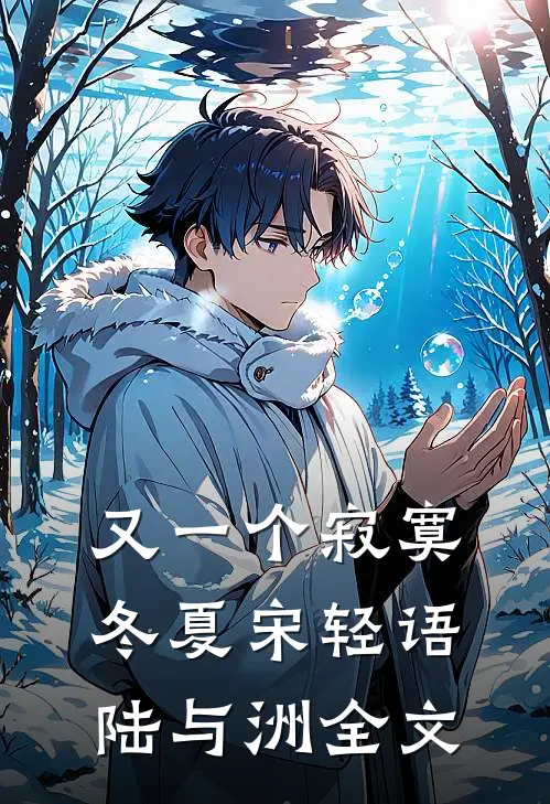 又一个寂寞冬夏宋轻语陆与洲全文