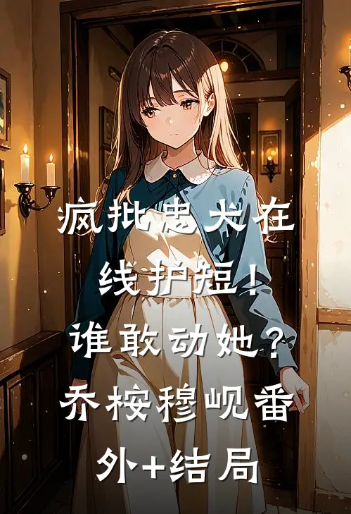 疯批忠犬在线护短！谁敢动她？乔桉穆岘:(番外)+(结局)