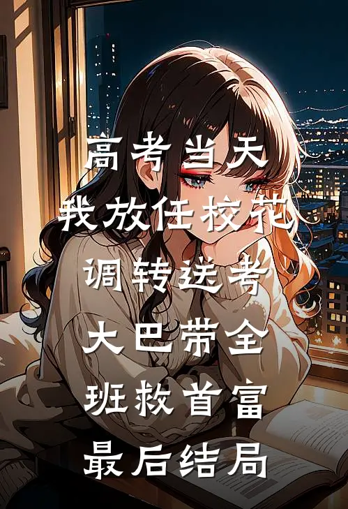 高考当天，我放任校花调转送考大巴带全班救首富最后结局