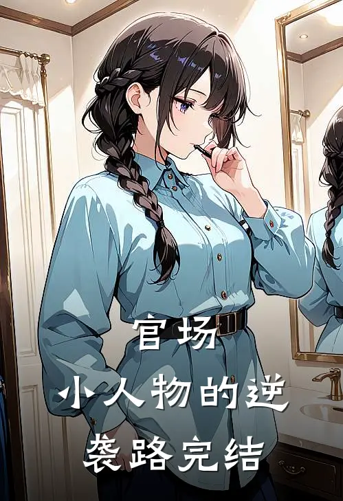 官场：小人物的逆袭路完结