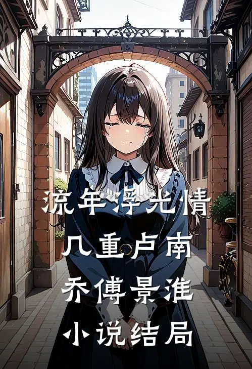 流年浮光情几重卢南乔傅景淮小说结局
