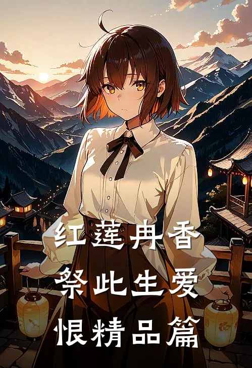 红莲冉香，祭此生爱恨精品篇