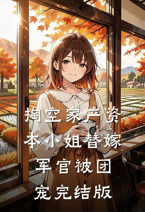 掏空家产资本小姐替嫁军官被团宠完结版