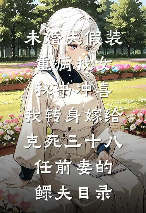 未婚夫假装重病找女秘书冲喜，我转身嫁给克死三十八任前妻的鳏夫目录