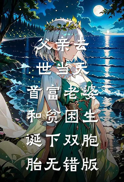 父亲去世当天，首富老婆和贫困生诞下双胞胎无错版