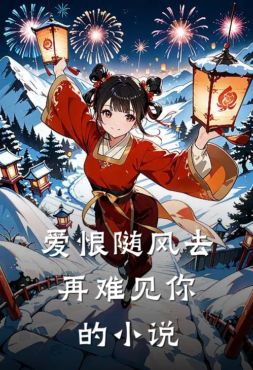 爱恨随风去，再难见你的小说