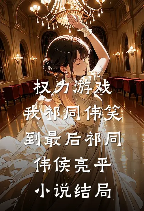 权力游戏：我祁同伟笑到最后祁同伟侯亮平小说结局